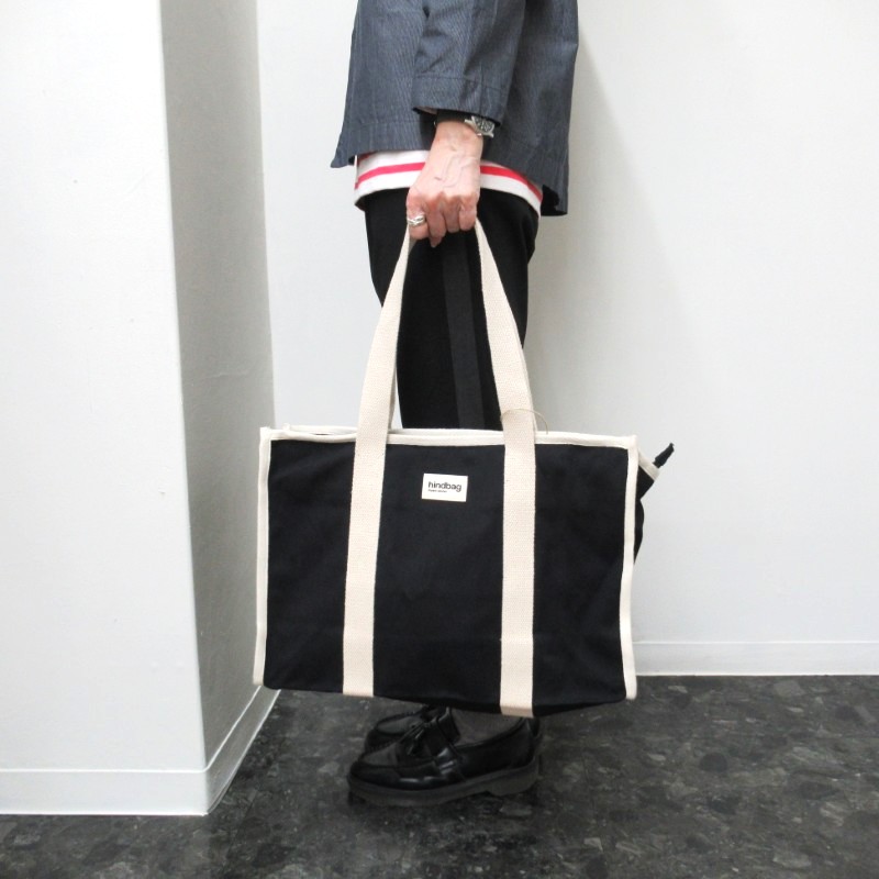 hindbag トートバック/BK12